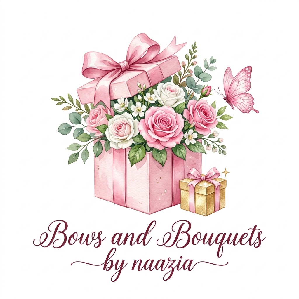 Bows & Bouquets